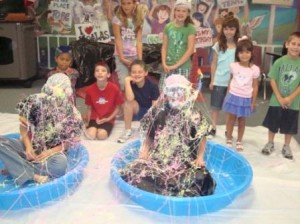 Silly String
