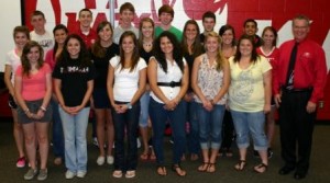 THSCA ALL STATE 5-20-11