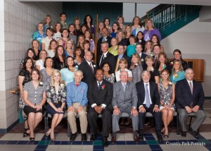 Teachers of the Year 2011
