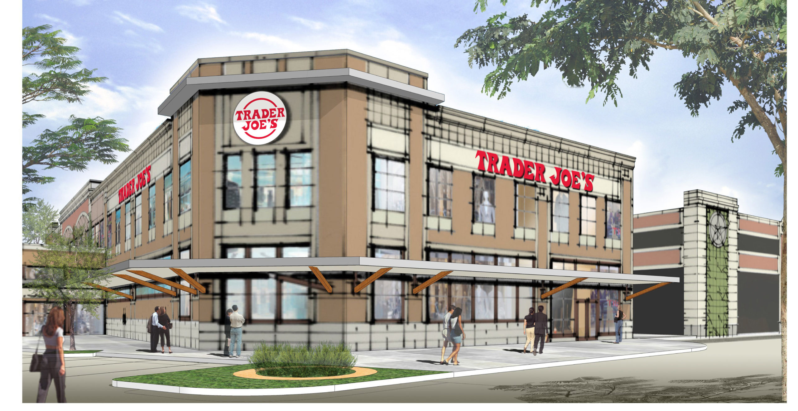 Trader Joe's Announces New Location Coming to Katy's LaCenterra at