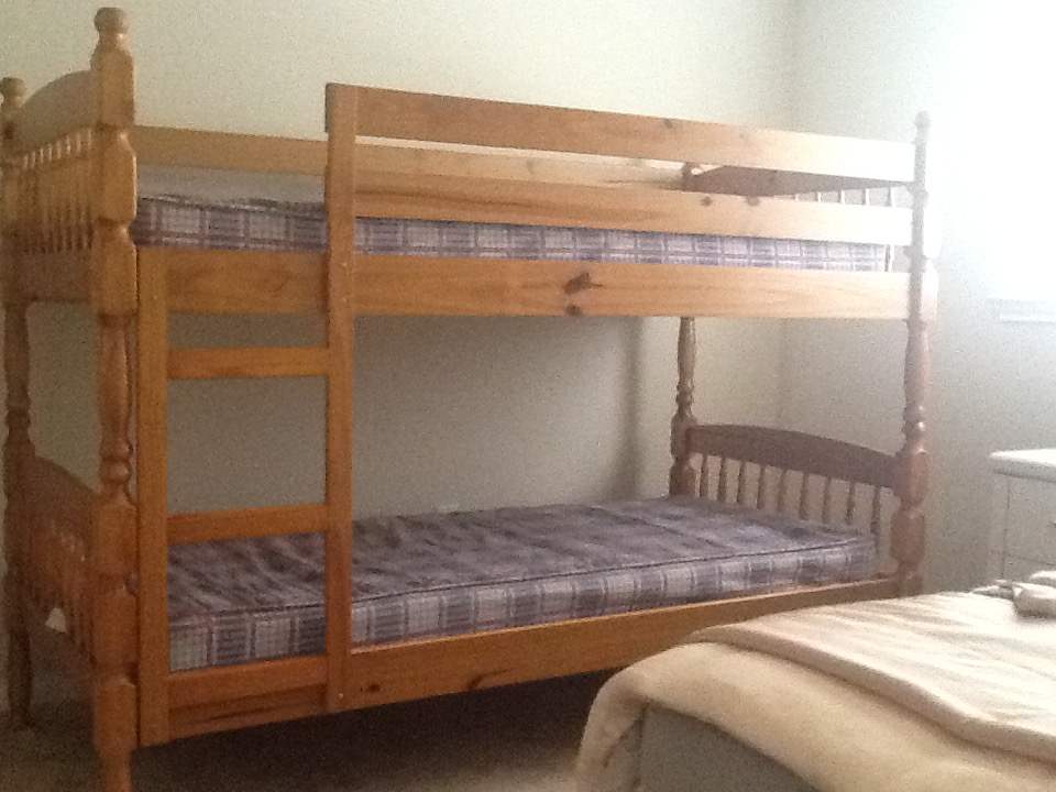 Pine Bunk Bed Katy Texas