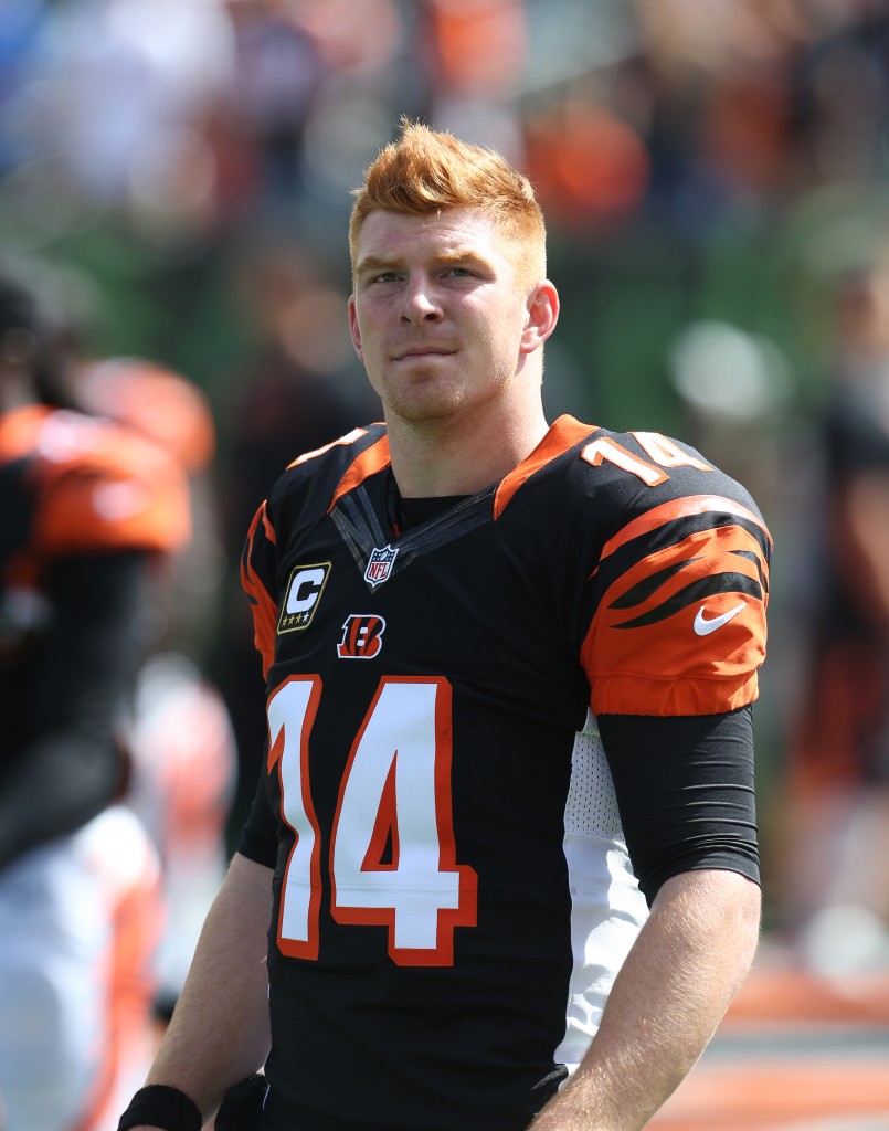 KM AugSept 15 People Andy Dalton_Courtesy of Cincinatti Bengals (6