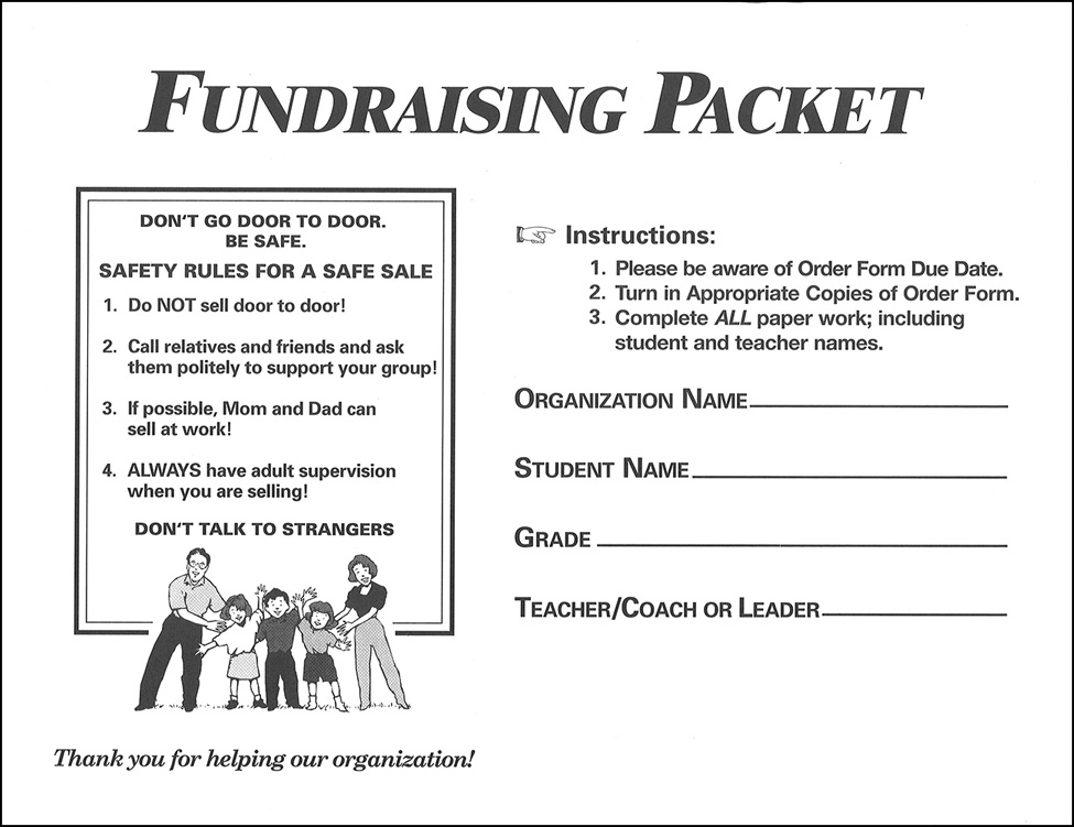 Fundraising-Packet_large - Katy Texas