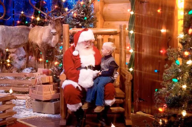 bass pro shop santa Katy Texas