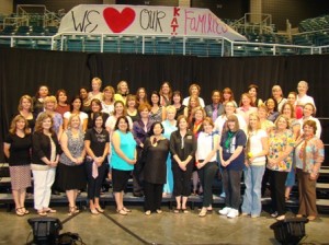 5-28 Volunteer of the Year group photo