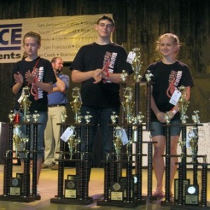 5-5 wcjh choir trophies