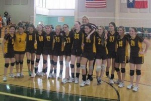 CRJH B team