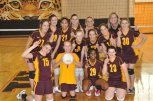 CRJH C team
