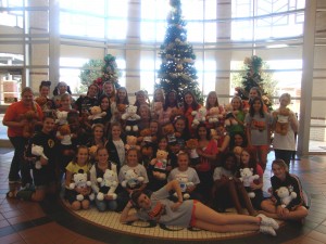 Cheer-TeddyBears