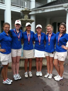JV Girls Pecan Grove