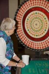 Jamie Stenbeck at Wheel of Fortune