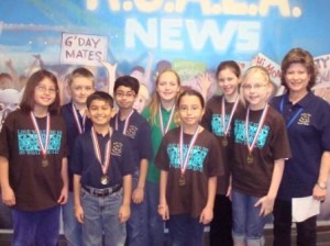KISD Elem School honor choir