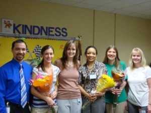 Mayde Creek Elementary TOY