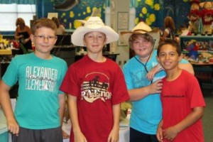 RAEStuCo