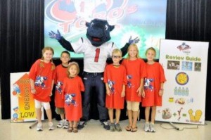 Texans Toro Visit Fall 2011