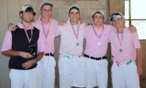 Varsity boys - Corser tournament