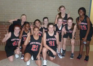 WoodCreek 8B District Champs