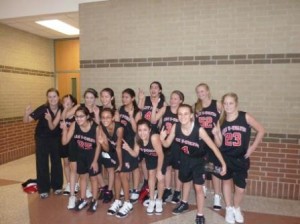 WoodCreek 8C District Champs
