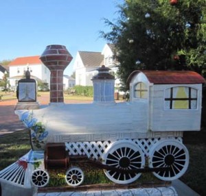 train