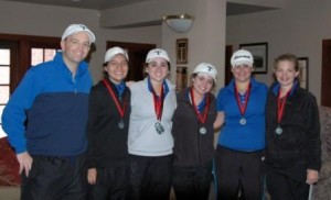 varsity girls greatwood